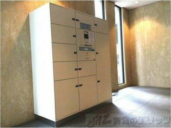 レジディア西天満の物件内観写真