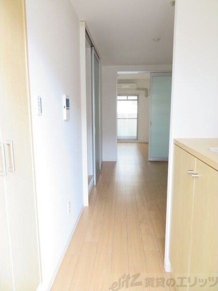 アールエスフラッツの物件内観写真