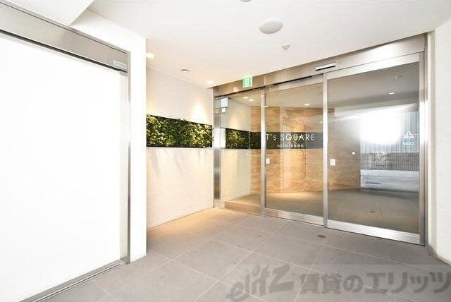 メインステージ西天満T’s SQUAREの物件内観写真