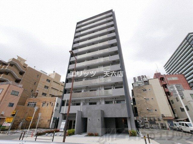 アーバネックス梅田中崎町の物件外観写真