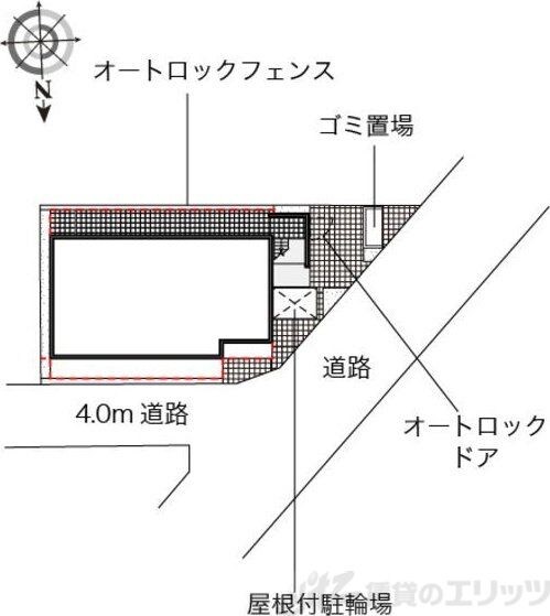 レオネクストアブリール天満の物件内観写真