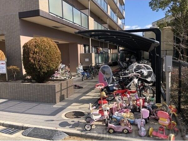 ル・アン緑地の物件内観写真