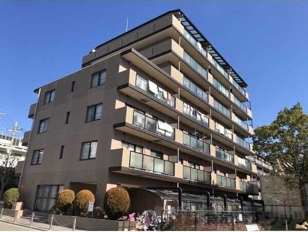 ル・アン緑地の物件内観写真