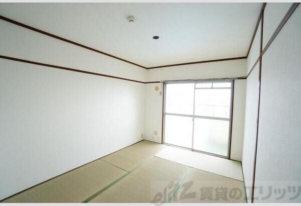 パークハイツミシマの物件内観写真