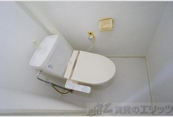 パークハイツミシマの物件内観写真