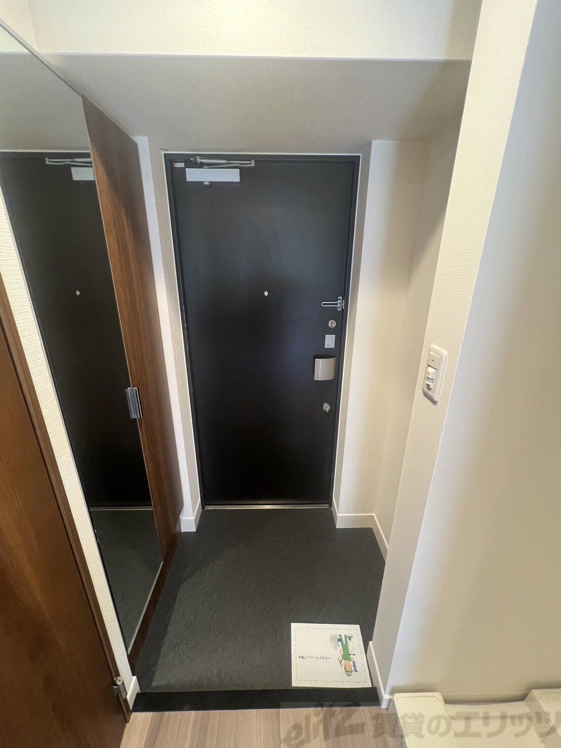 プレサンス淡路駅前の物件内観写真