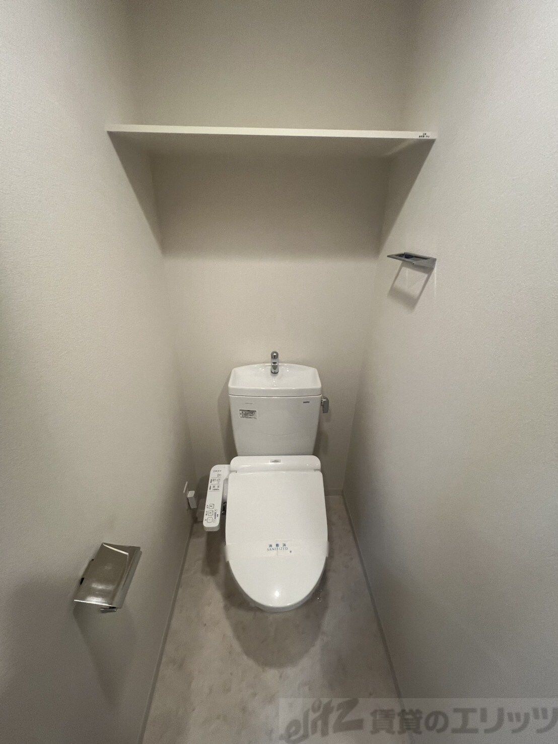 プレサンス淡路駅前の物件内観写真