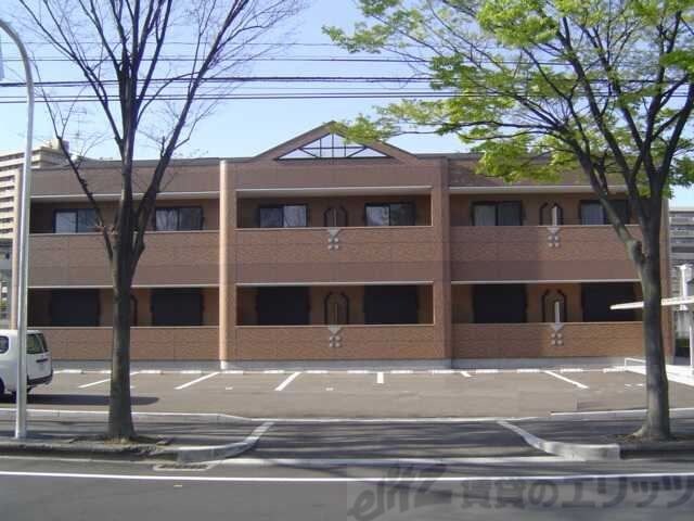 Avenue Green Leafの物件外観写真