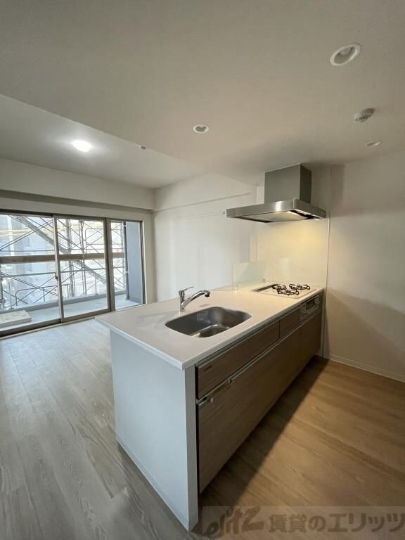 グランヴィラッセ北梅田の物件内観写真