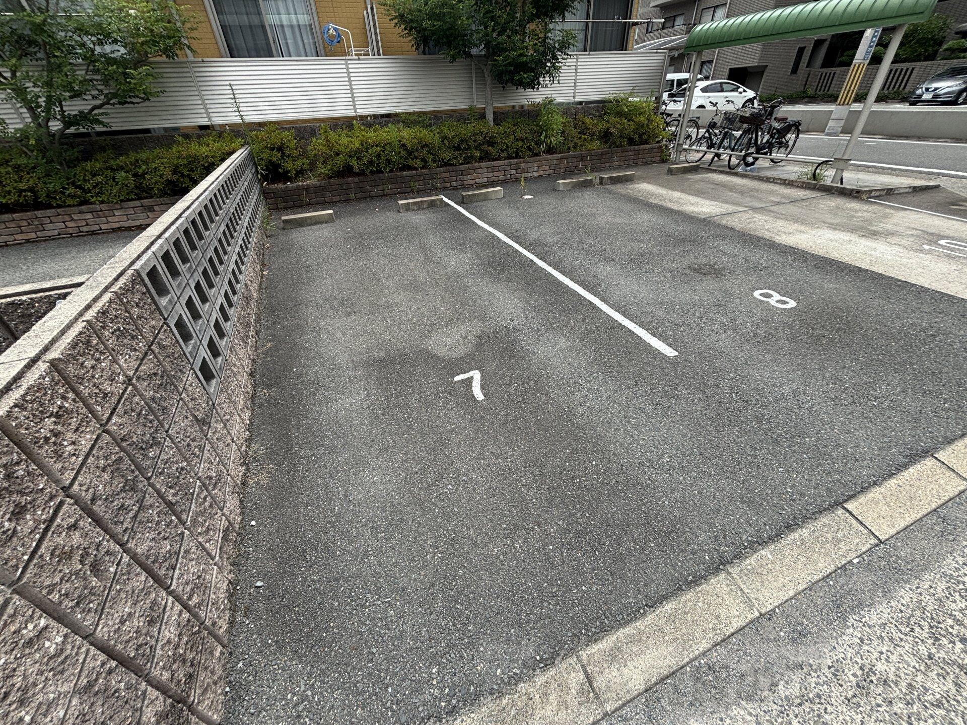 シャーメゾンわかばの物件内観写真