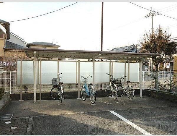 ルミエール安満の物件内観写真