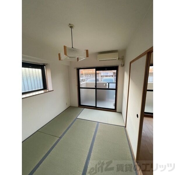 ルミエールの物件内観写真