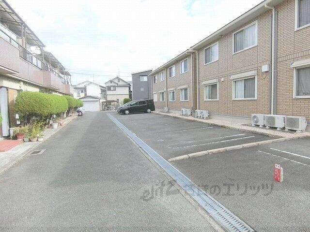 クロスロードA棟の物件内観写真