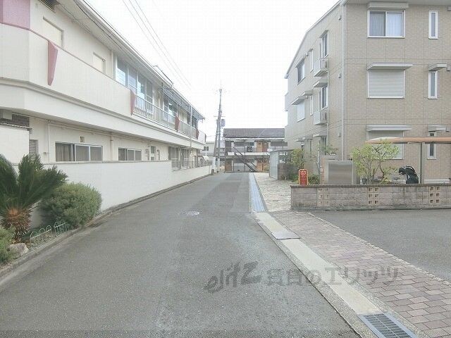 クロスロードA棟の物件内観写真