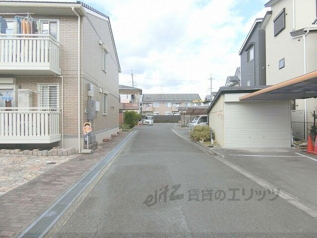 クロスロードA棟の物件内観写真