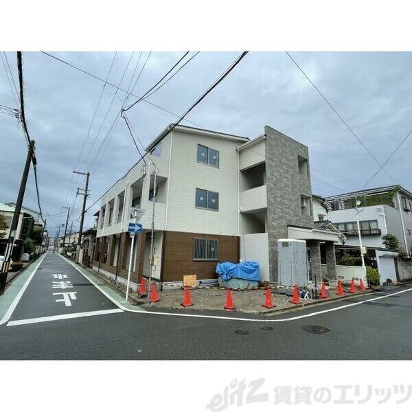 寿OMパレスの物件外観写真