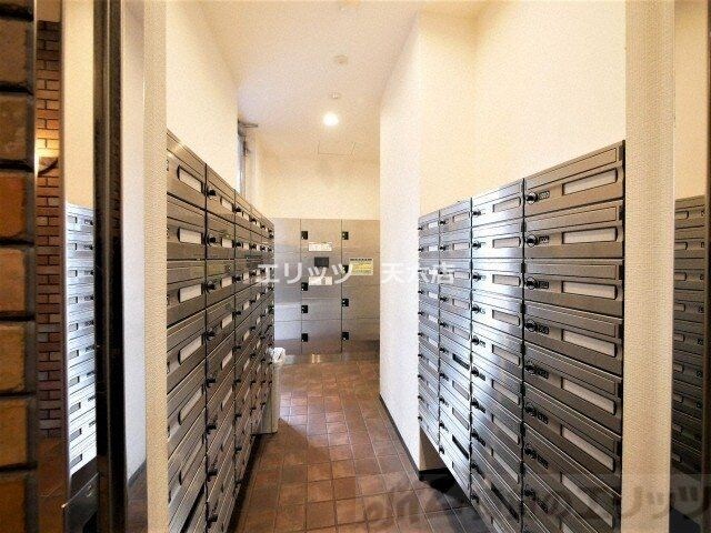 グランシス江坂の物件内観写真