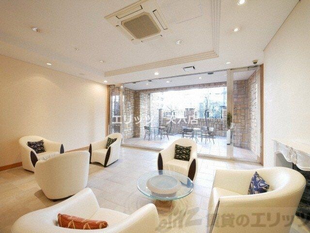 グランシス江坂の物件内観写真