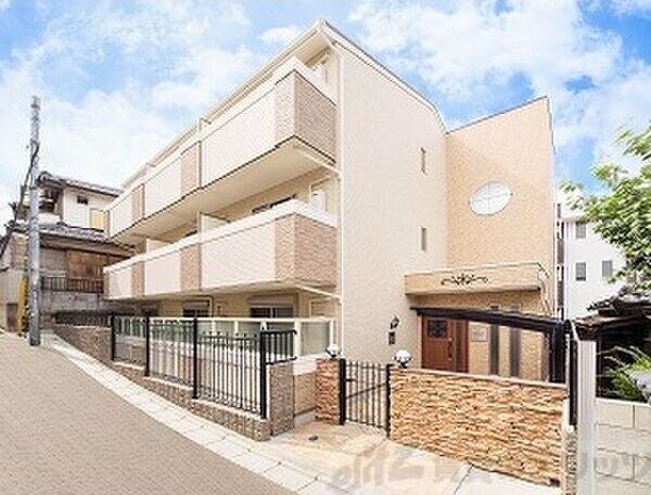 KTIレジデンス江坂の物件外観写真