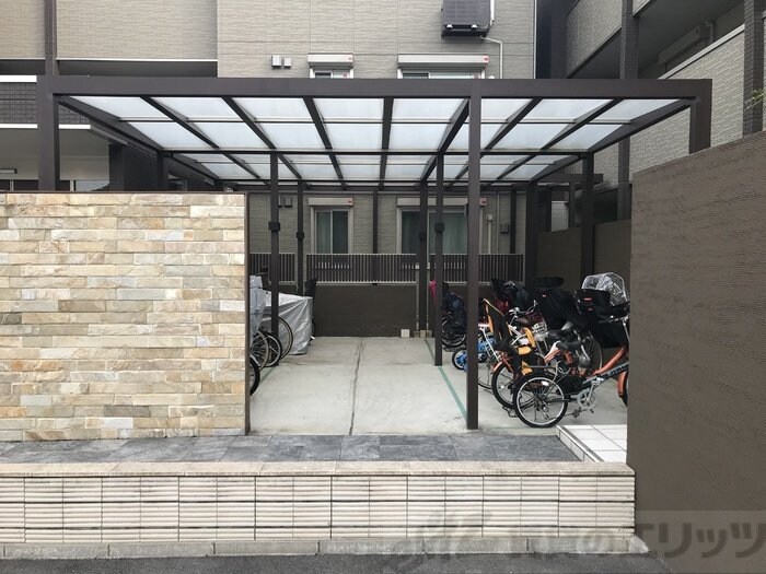 サンスクエア千里万博 A棟の物件内観写真