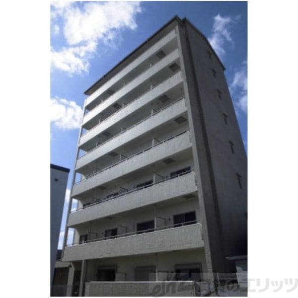 CITY SPIRE上新庄の物件外観写真