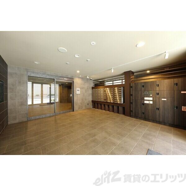 レジディア江坂の物件内観写真