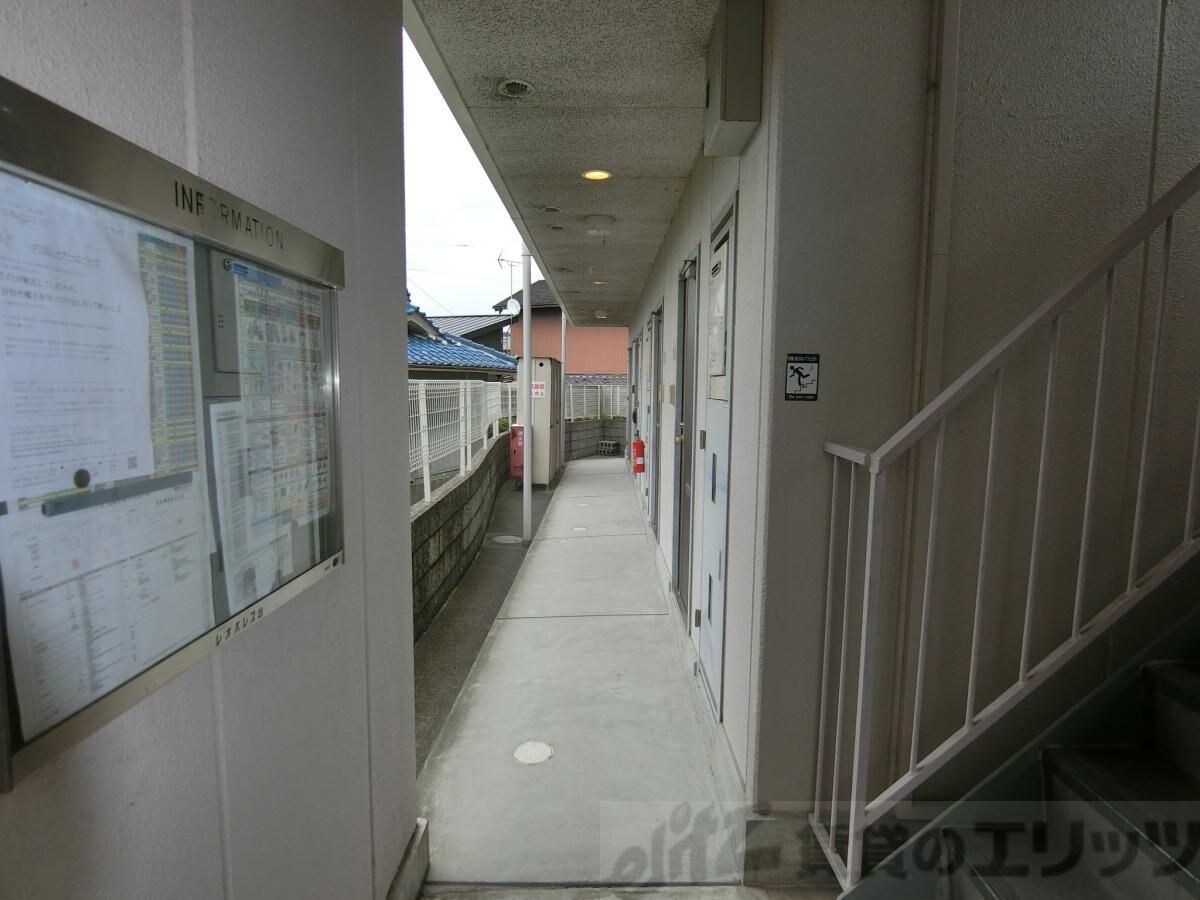 レオパレスIKEGAMIの物件内観写真