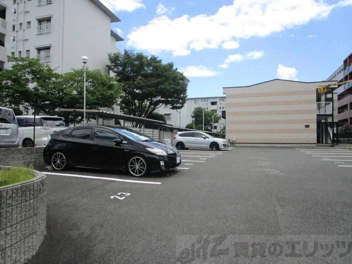 レオパレスノーサイド大池の物件内観写真