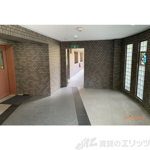 ハイツ桃山IIの物件内観写真