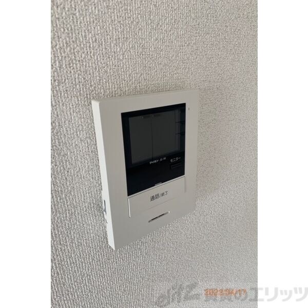 ハイツ桃山IIの物件内観写真