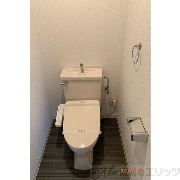 ハイツ桃山IIの物件内観写真