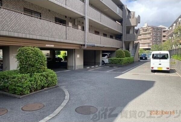 ハイツ桃山IIの物件内観写真