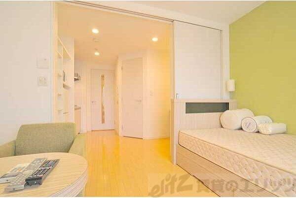 アパートメンツ江坂の物件内観写真