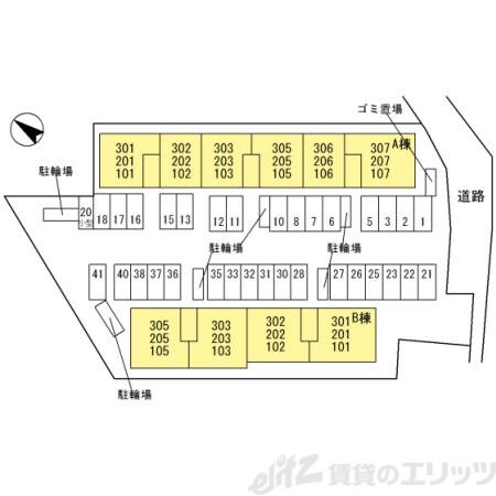 ソフィアコート鳥飼 B棟の物件内観写真
