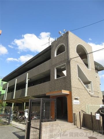 ハイツ山田の物件外観写真