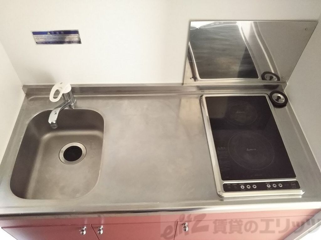 レオパレスJN Aの物件内観写真