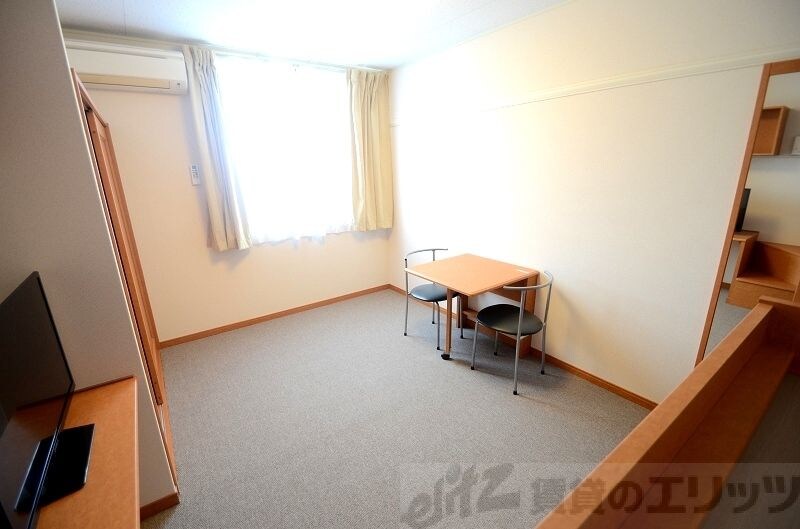 レオパレスBELISTA鳥飼の物件内観写真