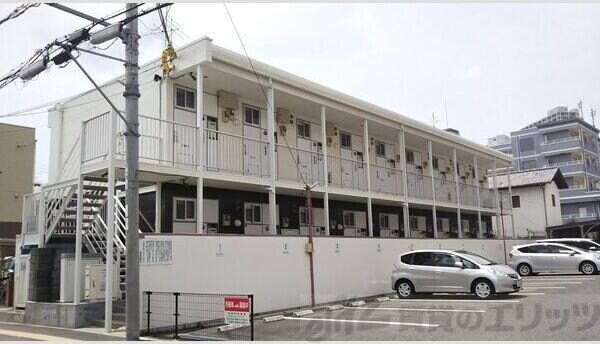 レオパレスOptim髙月の物件内観写真