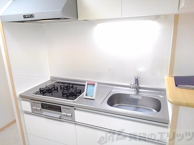 グランデアルベロの物件内観写真