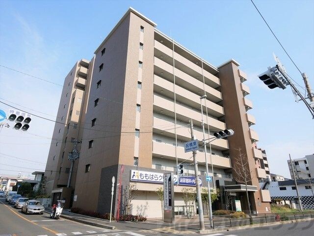 メセナ緑地公園の物件外観写真