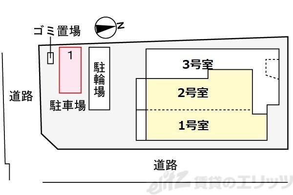 トゥジーテの物件内観写真