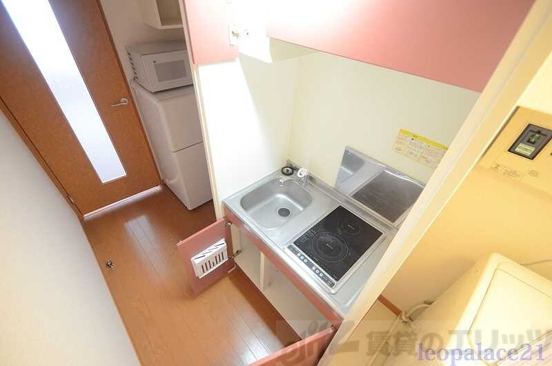 レオパレスグラン ビュイッソンの物件内観写真