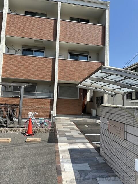 クリエオーレ太田の物件外観写真
