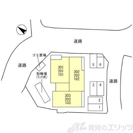 エスペランサの物件内観写真