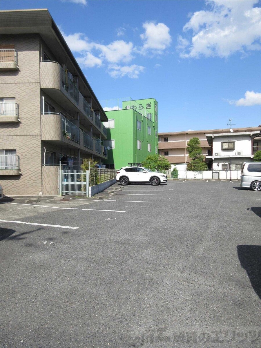 ハイツ山田の物件内観写真