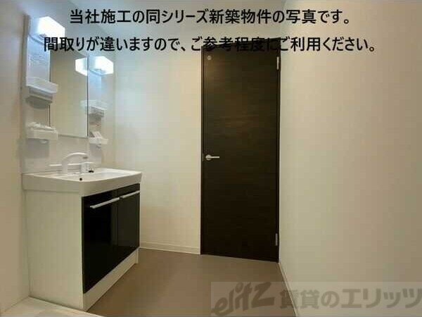 アークハイム吹田山手の物件内観写真