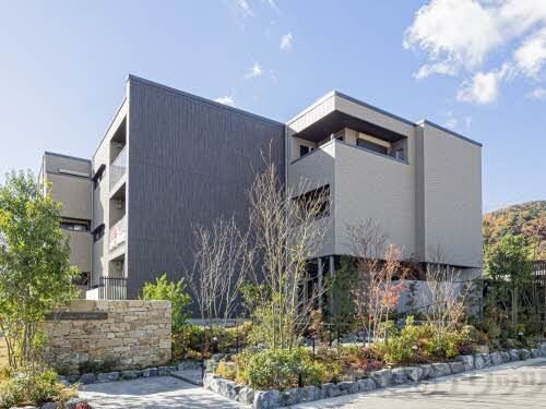 Sha Maison Grandeの物件外観写真