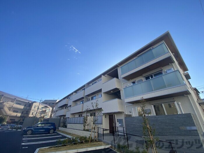 Nord Livreの物件外観写真