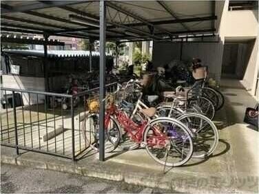 サン春日第2マンションの物件内観写真