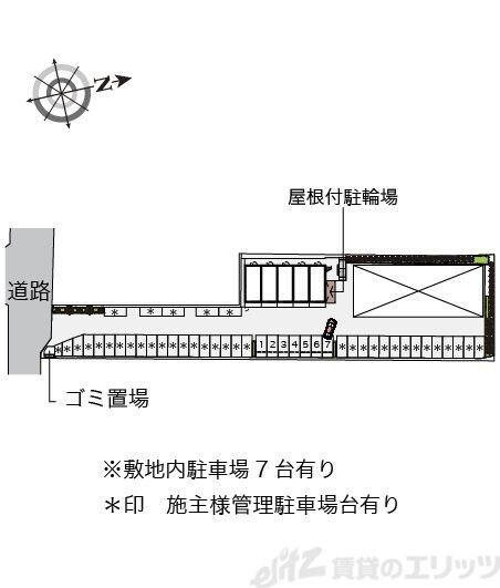 レオネクストコンフォート永楽の物件内観写真